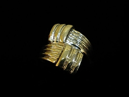 Сребърен дамски пръстен, 6.98гр. ,Бургас
