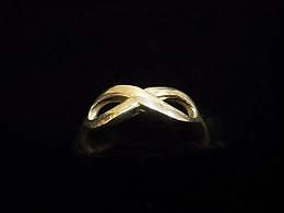 Сребърен дамски пръстен, 1.63гр. ,Бургас