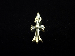 Сребърен кръст, 2.77гр. ,София