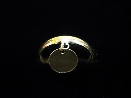 Сребърен дамски пръстен, 2.95гр. ,Бургас