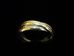 Сребърен дамски пръстен, 5.42гр. ,Бургас