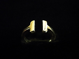 Сребърен дамски пръстен, 2.62гр. ,Ямбол