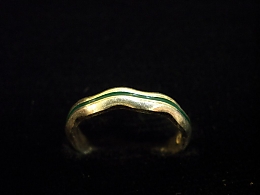 Сребърен дамски пръстен, 2.63гр. ,Бургас