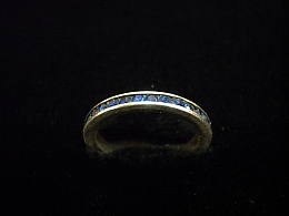 Сребърен дамски пръстен, 2.71гр. ,Бургас