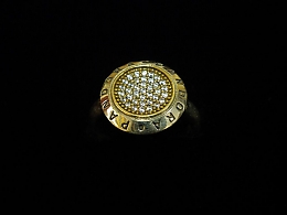 Сребърен дамски пръстен, 4.64гр. ,Бургас