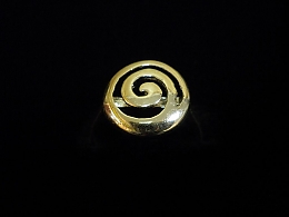 Сребърен дамски пръстен, 2.64гр. ,Бургас