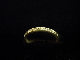 Сребърен дамски пръстен, 1.42гр. ,Карнобат