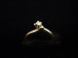 Сребърен дамски пръстен, 1.95гр. ,Карнобат