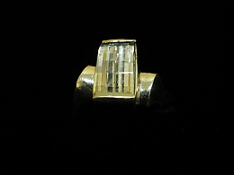 Сребърен дамски пръстен, 6.97гр. ,Бургас