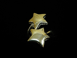 Сребърен дамски пръстен, 5.6гр. ,Бургас