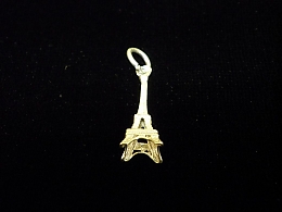 Сребърен медальон, 0.71гр. ,Пловдив