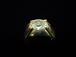 Сребърен дамски пръстен, 6.42гр. ,Айтос