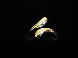 Сребърен дамски пръстен, 2.97гр. ,Бургас