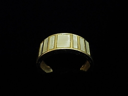 Сребърен дамски пръстен, 5.11гр. ,Бургас