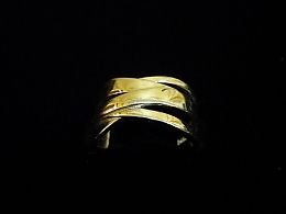 Сребърен дамски пръстен, 3.75гр. ,Бургас