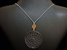 Сребърен синджир, 5.21гр. ,Карнобат