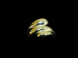 Сребърен дамски пръстен, 3.43гр. ,Карнобат