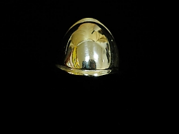 Сребърен дамски пръстен, 5.46гр. ,Пловдив