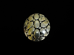 Сребърен дамски пръстен, 6.63гр. ,Бургас