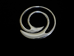 Сребърен дамски пръстен, 5.03гр. ,Бургас