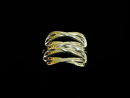 Сребърен дамски пръстен, 4.36гр. ,Бургас