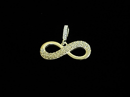 Сребърен медальон, 1.47гр. ,Пловдив