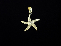 Сребърен медальон, 1.54гр. ,Бургас