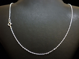 Сребърен синджир, 2.11гр. ,Пловдив