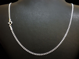 Сребърен синджир, 1.93гр. ,Несебър