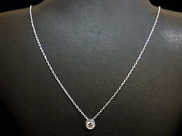 Сребърен синджир, 1.56гр. ,Стара Загора