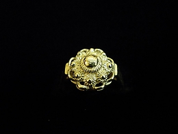 Сребърен дамски пръстен, 2.85гр. ,Карнобат