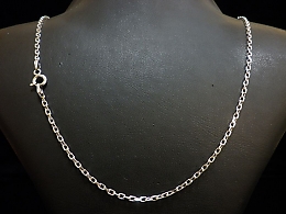 Сребърен синджир, 4.11гр. ,Бургас