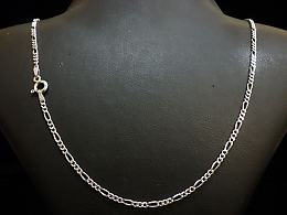 Сребърен синджир, 5.58гр. ,Бургас