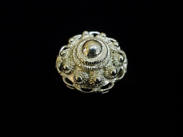 Сребърен дамски пръстен, 5.03гр. ,Карнобат