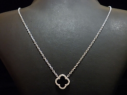 Сребърен синджир, 3.58гр. ,Бургас