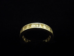 Сребърен дамски пръстен, 2.77гр. ,Бургас