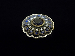 Сребърен дамски пръстен, 8.71гр. ,Бургас