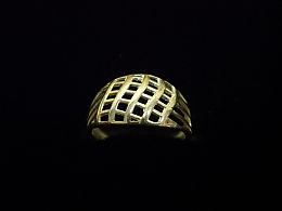Сребърен дамски пръстен, 1.66гр. ,Бургас