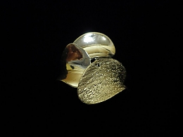 Сребърен дамски пръстен, 5.33гр. ,Бургас