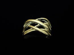 Сребърен дамски пръстен, 4.84гр. ,Бургас