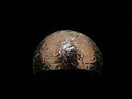 Сребърен дамски пръстен, 4.32гр. ,Бургас