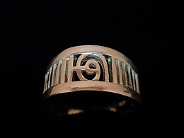 Сребърен дамски пръстен, 4.87гр. ,Бургас