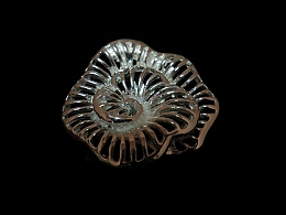 Сребърен дамски пръстен, 5.39гр. ,Бургас