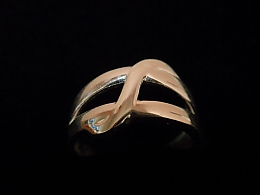 Сребърен дамски пръстен, 2.68гр. ,Несебър