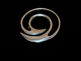 Сребърен дамски пръстен, 5.05гр. ,Айтос