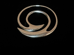 Сребърен дамски пръстен, 4.99гр. ,Бургас