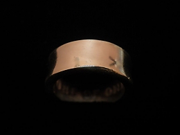 Сребърен мъжки пръстен, 12.84гр. ,Бургас
